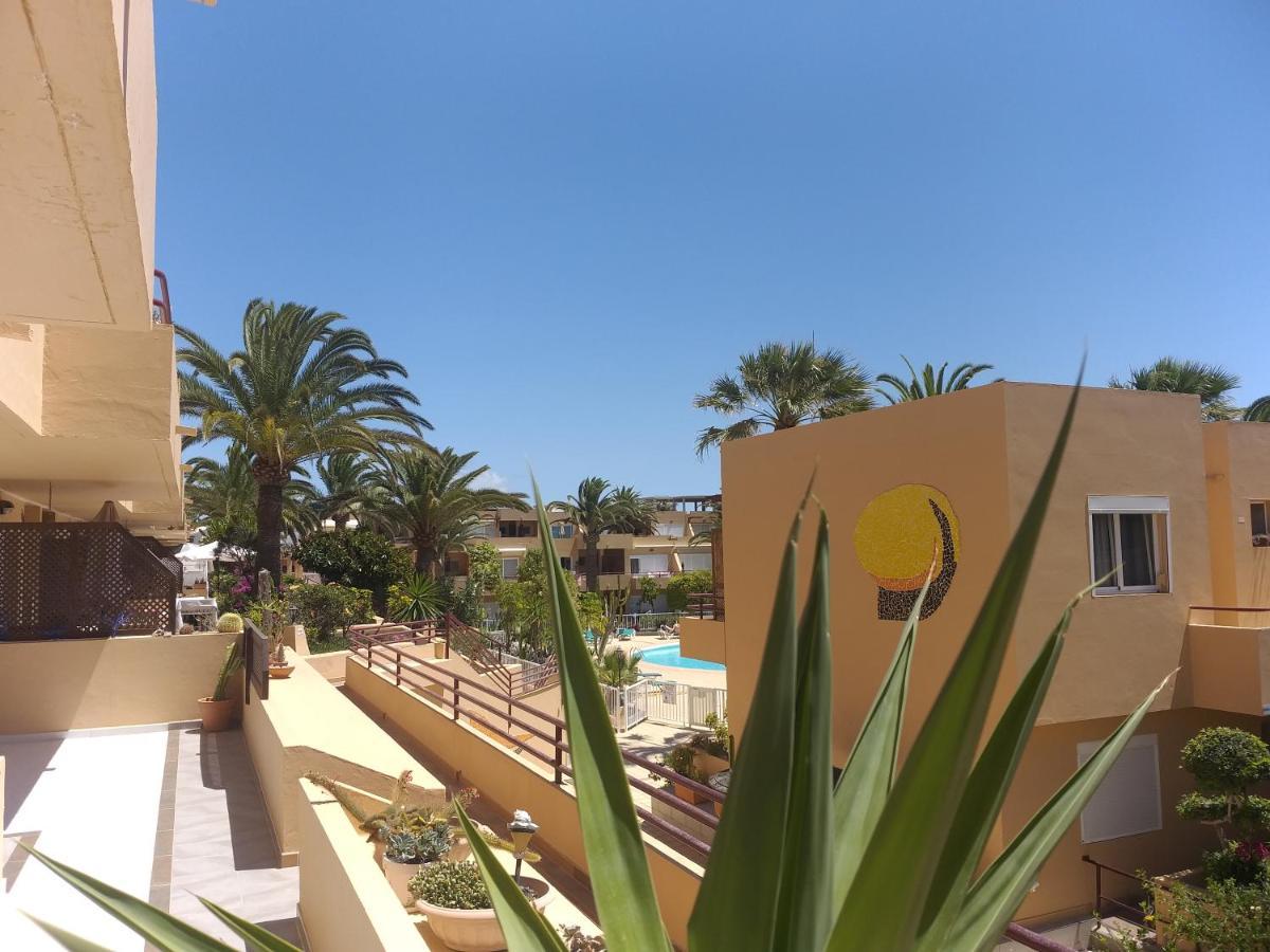 Casa El Nidillo Apartment Corralejo Exterior photo