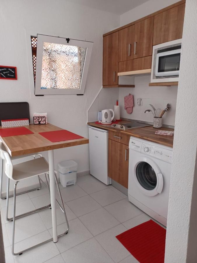 Casa El Nidillo Apartment Corralejo Exterior photo