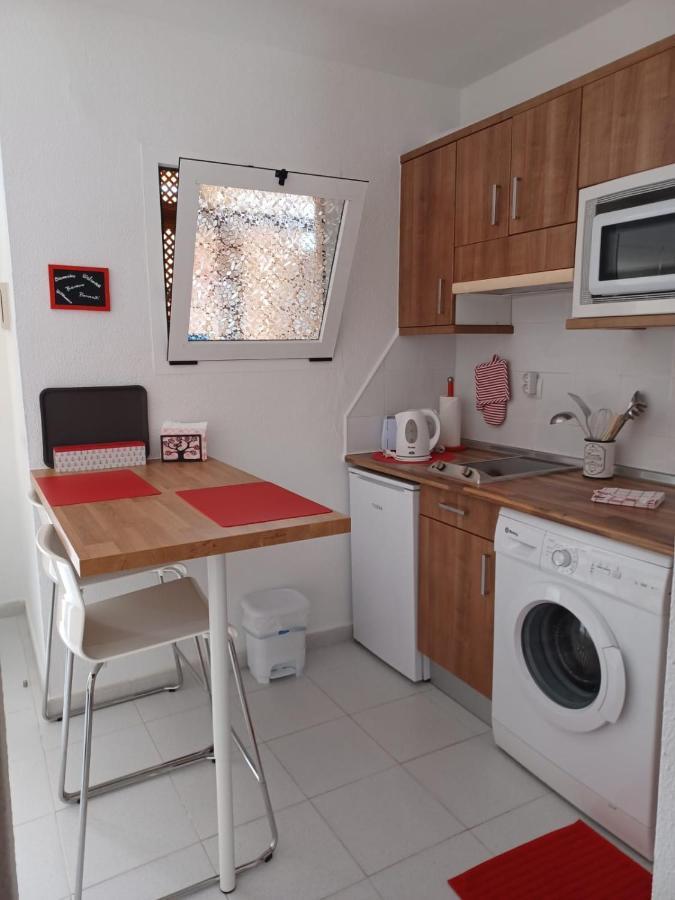 Casa El Nidillo Apartment Corralejo Exterior photo