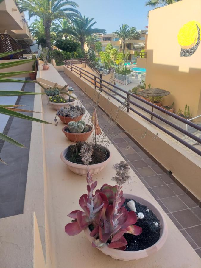 Casa El Nidillo Apartment Corralejo Exterior photo